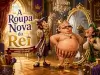 Capa da história A Roupa Nova do Rei