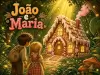Capa da história João e Maria